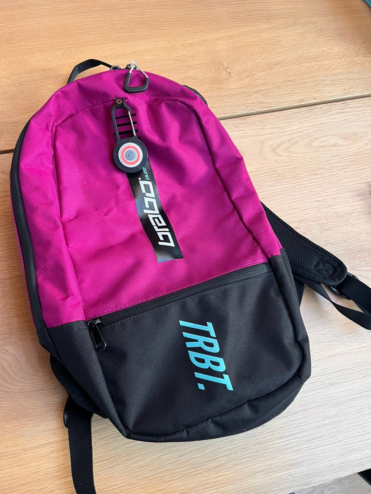 Brabo hockey tas zgan, Ophalen of Verzenden, Zo goed als nieuw, Tas