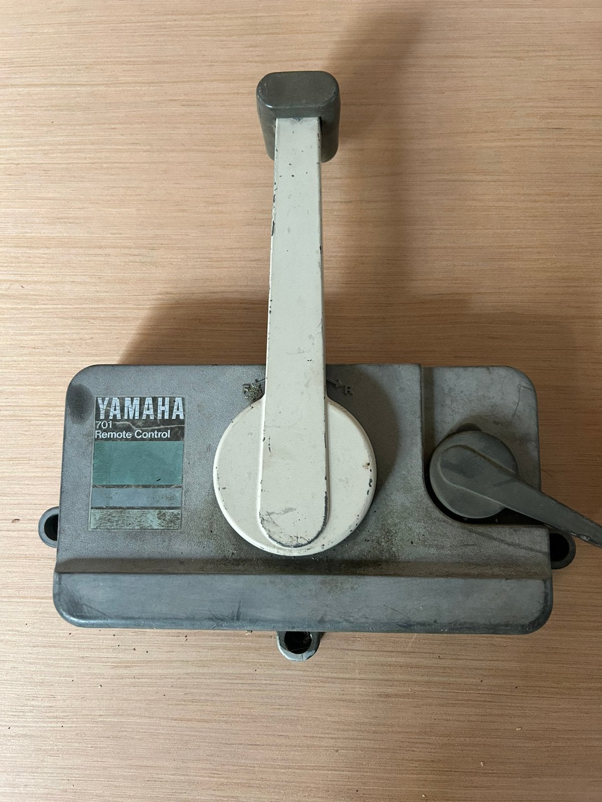 Ysamaha 701 Remote Control Afstandsbediening Pull to Open, Watersport en Boten, Ophalen of Verzenden, Motor en Techniek