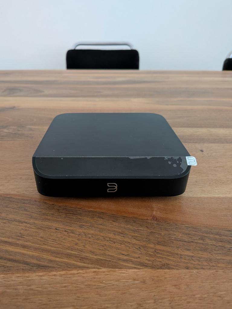 Bluesound Node Nano N030, Audio, Tv en Foto, Mediaspelers, Zo goed als nieuw, Ophalen of Verzenden