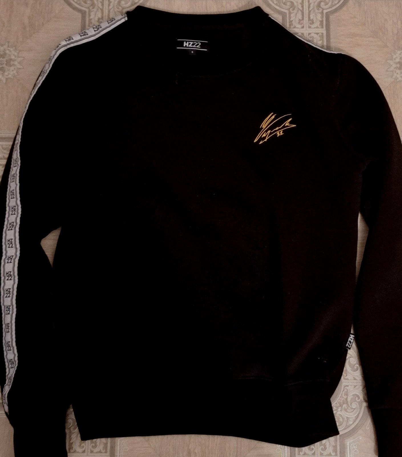 Shirt van Hakim Ziyech en AFC Ajax., HZ22, Meerkleurig, Ophalen of Verzenden, Zo goed als nieuw