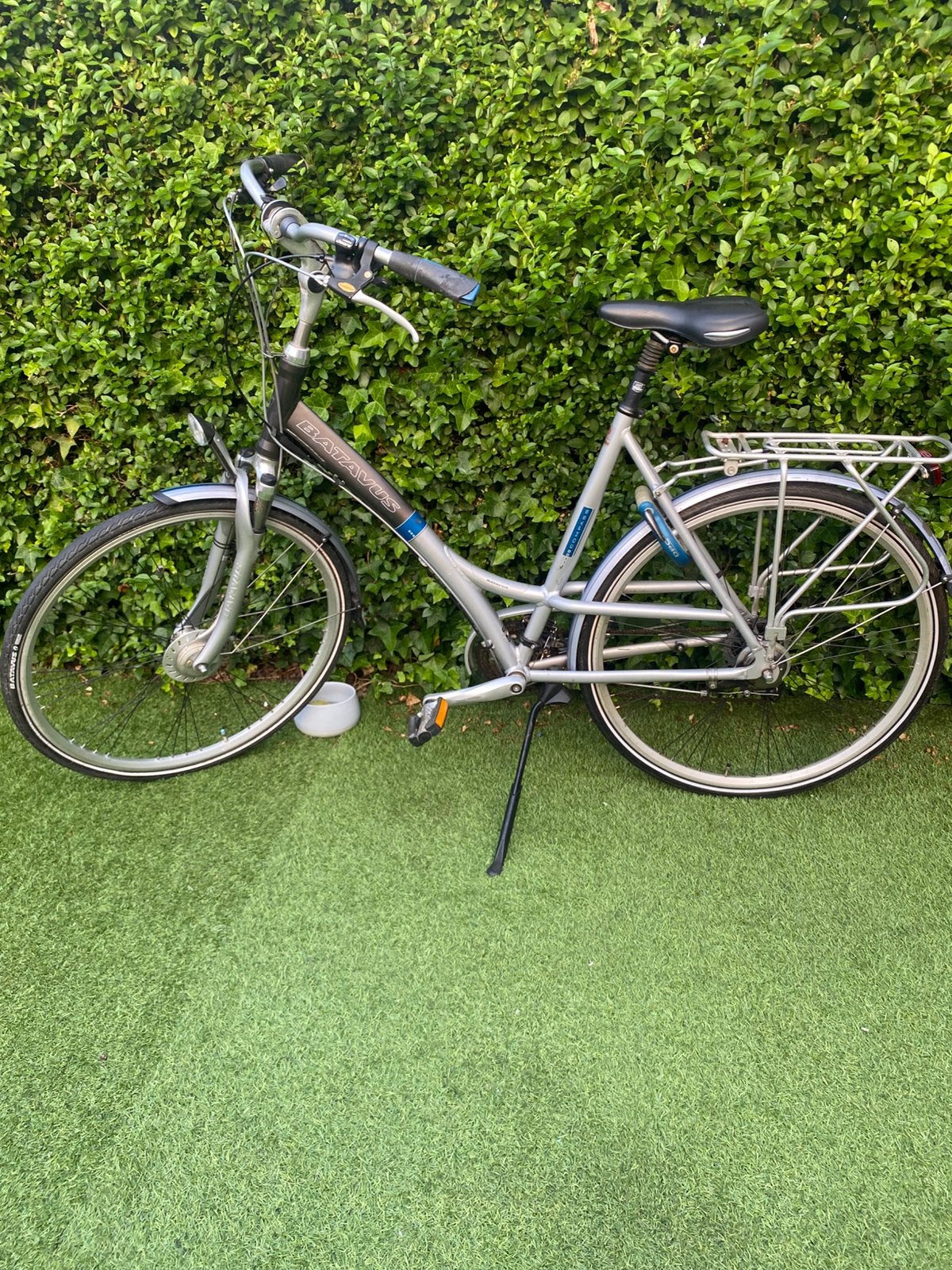 Dames fiets, Ophalen, Zo goed als nieuw, 20 inch of meer, Batavus