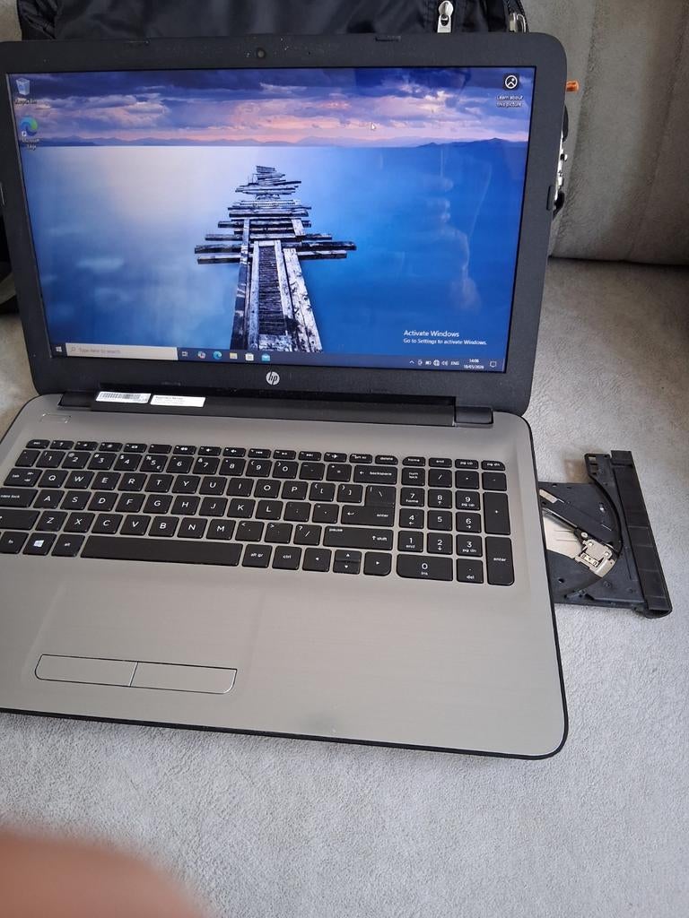 HP Notebook (Laptop), Ophalen of Verzenden, 2 tot 3 Ghz
