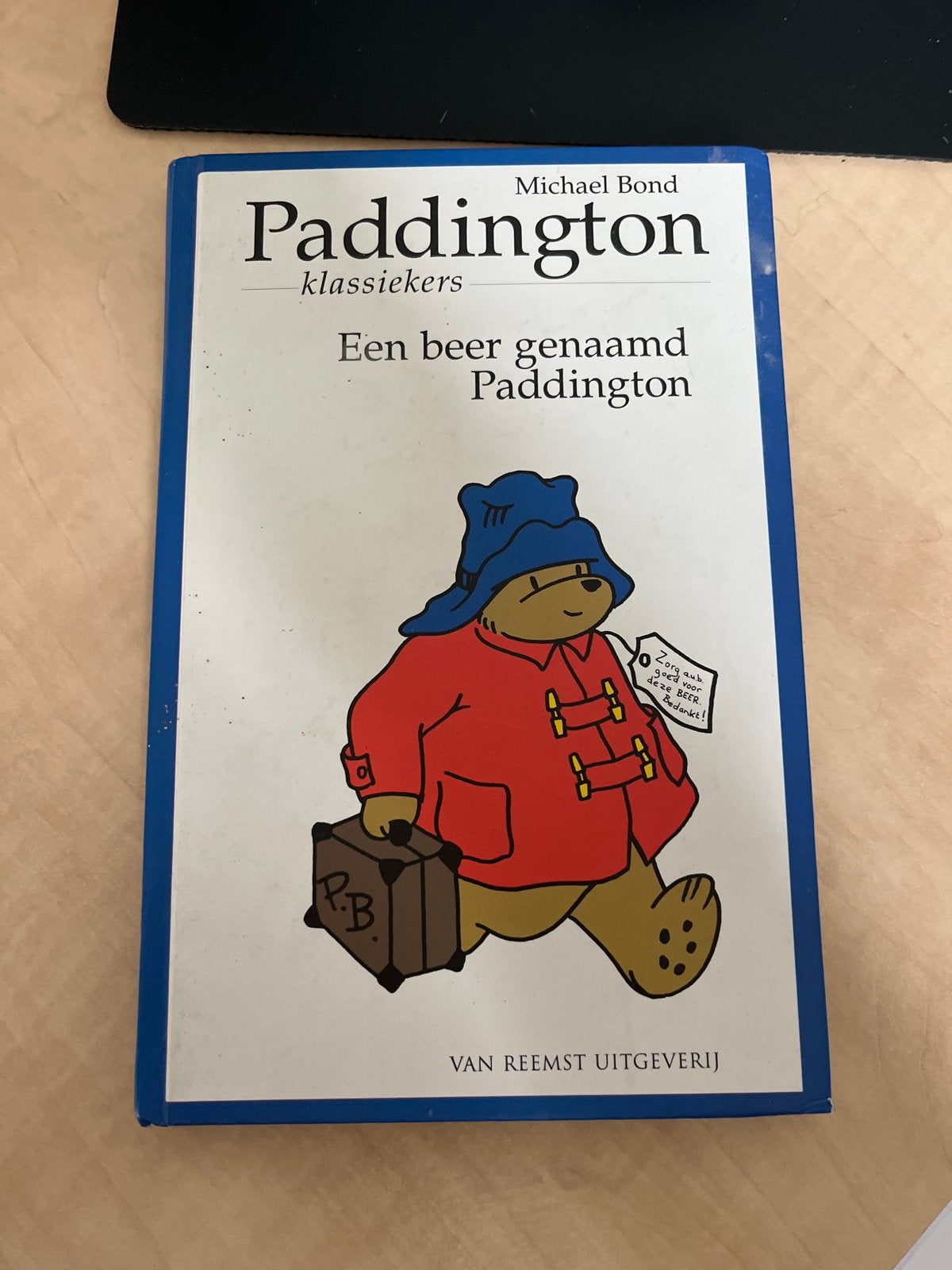 Paddington Klassiekers: Een beer genaamd Paddington, Boeken, Ophalen of Verzenden, Gelezen, Fictie algemeen