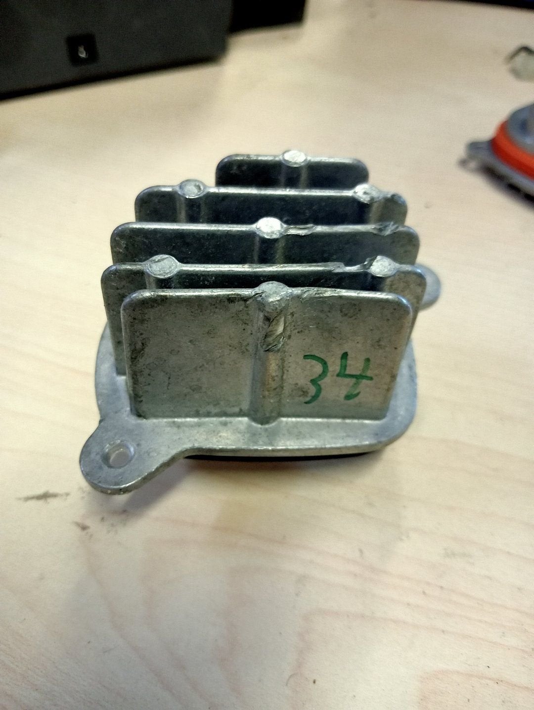 LED lamp module van een  Opel Corsa, Auto-onderdelen, Gebruikt, -, -, Opel