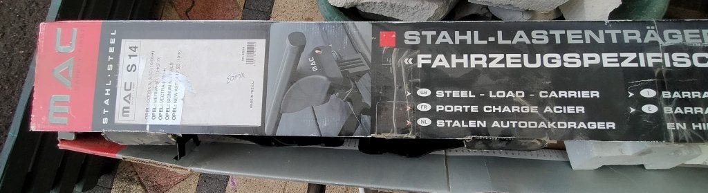 Dakdrager, Ophalen, Gebruikt