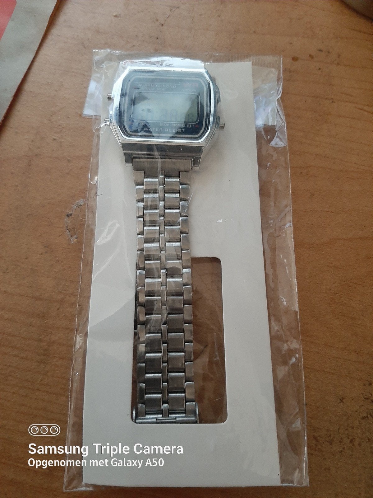 nieuw digitaal horloge, Ophalen, Nieuw, Zwart, IOS