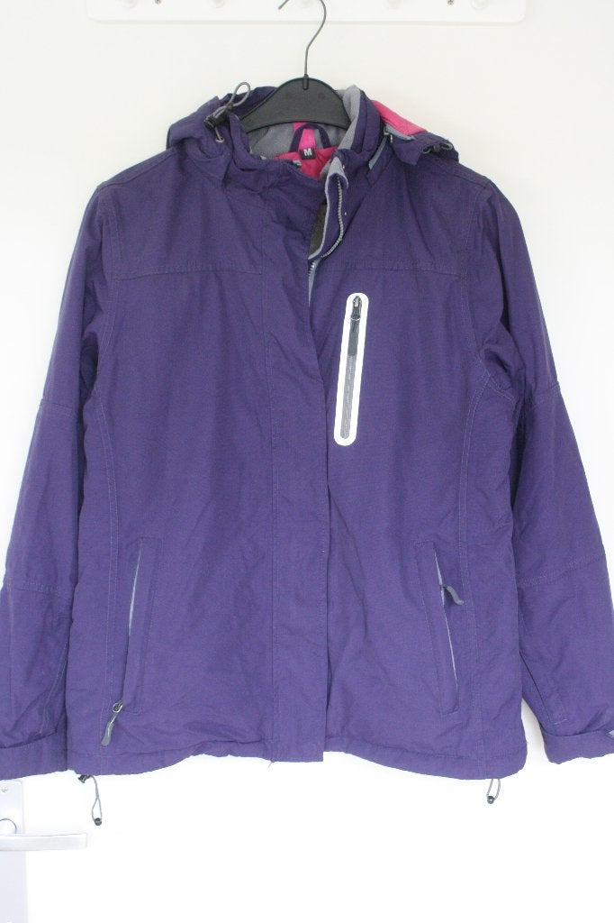 John Cabot wintersport jas maat M, Maat 38/40 (M), Ophalen of Verzenden, Zo goed als nieuw, Jack
