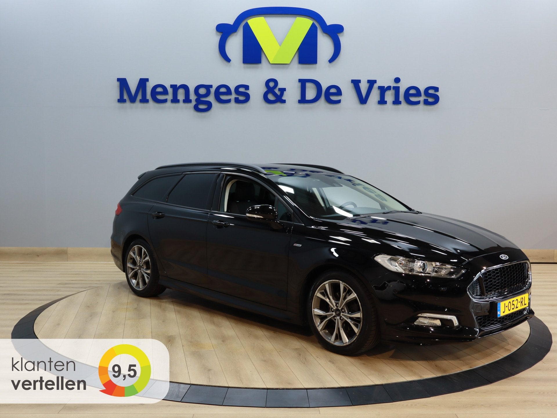 Ford Mondeo Wagon 1.5 ST Line Airco ECC | Trekhaak | Cruise, Auto's, Voorwielaandrijving, 12 maanden, Stof, 160 pk