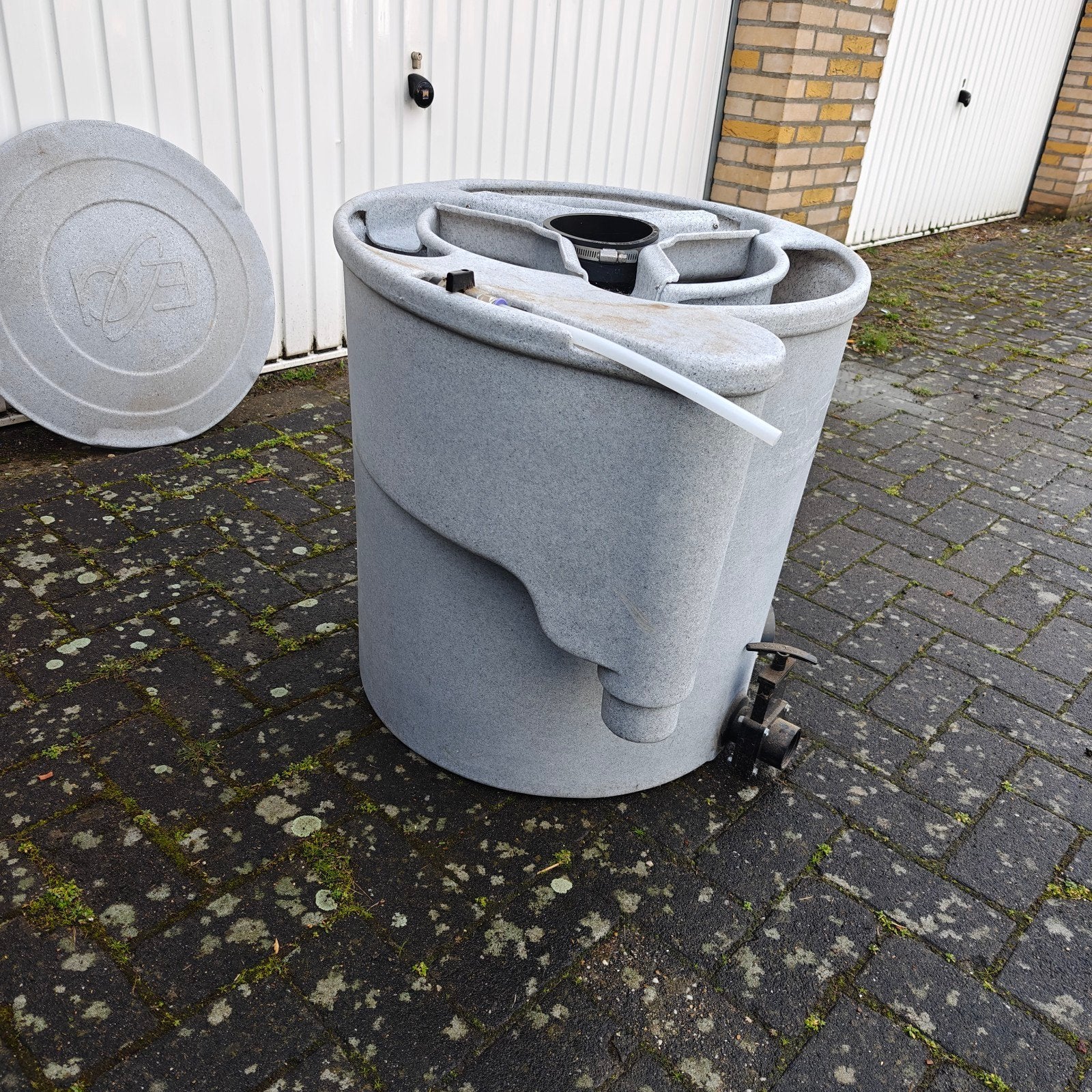 Eazypod Vijverfilter nieuw, Ophalen, Nieuw