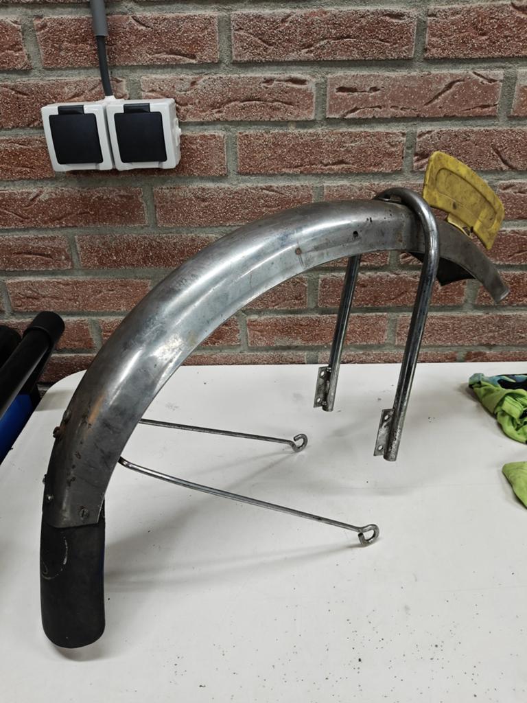 Tomos / Puch voorspatbord, Ophalen, Gebruikt, Overige typen, Tomos/Puch