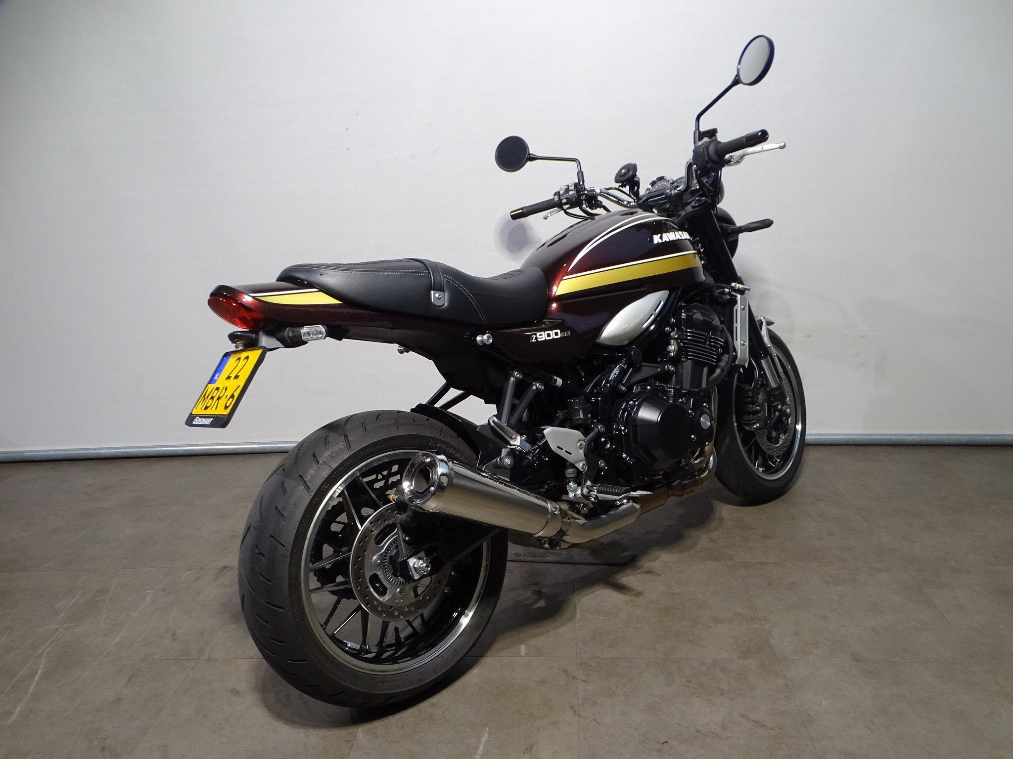 Kawasaki Z900RS Z 900 RS, Motoren, Motoren | Kawasaki, Bedrijf, Meer dan 35 kW, Naked bike
