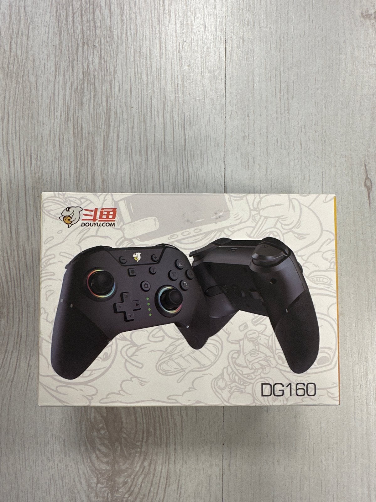 Controller voor Nintendo Switch DG160 Pro, Ophalen of Verzenden, Nieuw, Met 1 controller, Switch Original
