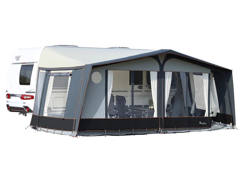 Isabella Commodore Seed A850/G14 Hagelnieuw!, Caravans en Kamperen, Voortenten en Luifels, Ophalen, Nieuw