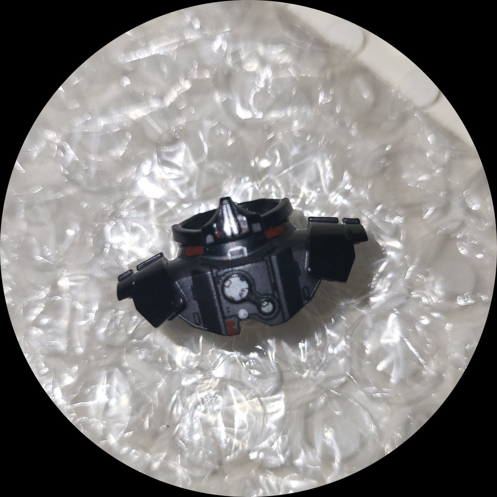 Lego Star Wars Armor Darth Malgus, Kinderen en Baby's, Speelgoed | Duplo en Lego, Gebruikt, Star Wars, Lego, Accessoire