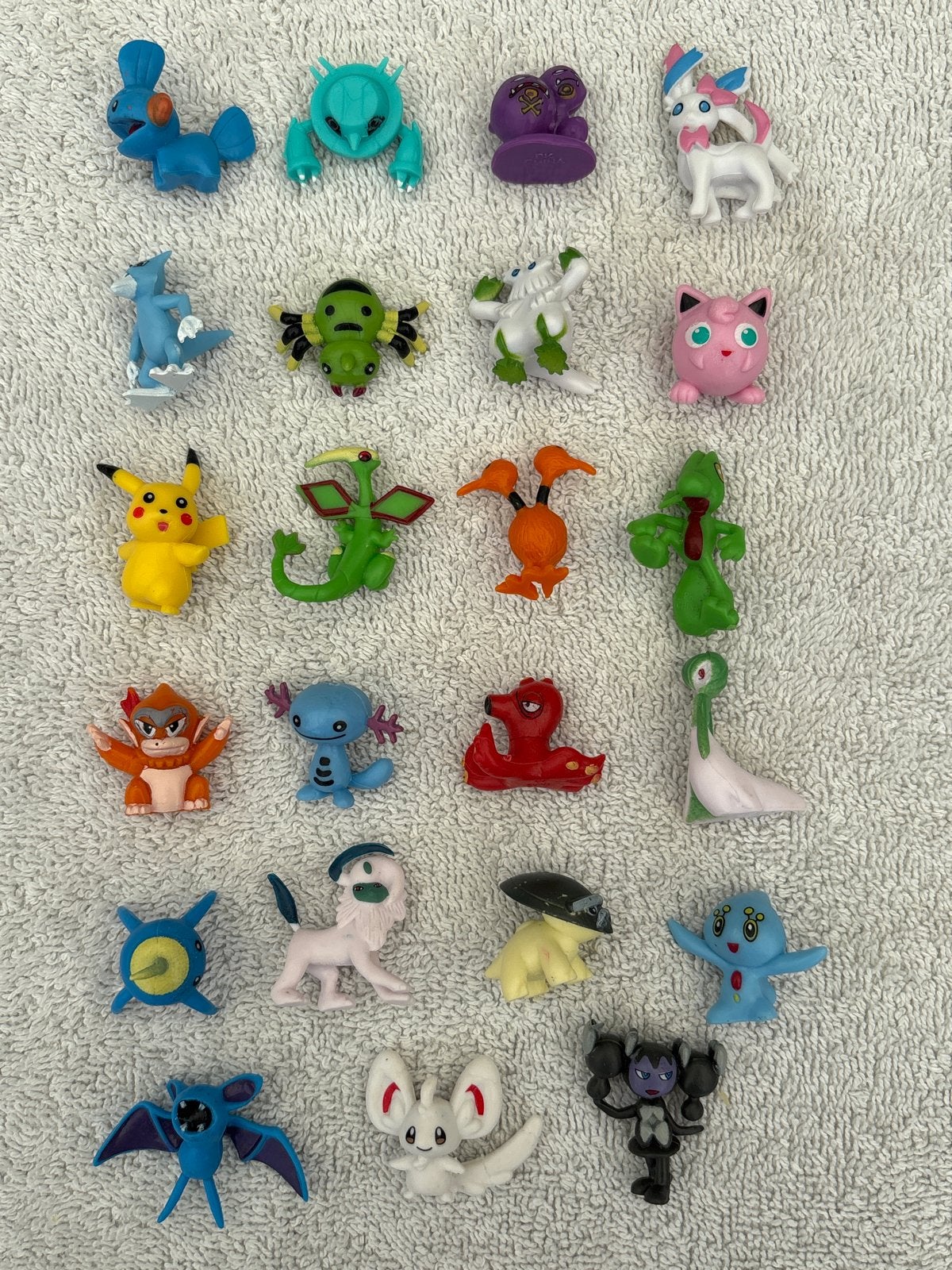 Grote collectie Pokémon figuren, Verzamelen, Ophalen of Verzenden, Gebruikt