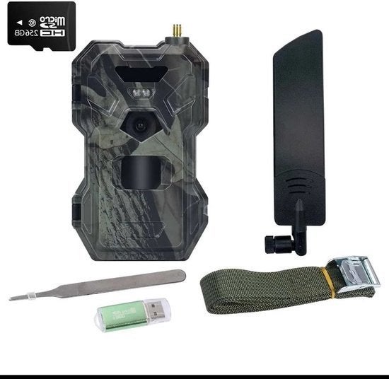 Wildcamera – Trail Camera – Jachtcamera – Wildlife Camera, Corvance B.V., Verzenden, Nieuw, Corvancebol@gmail.com