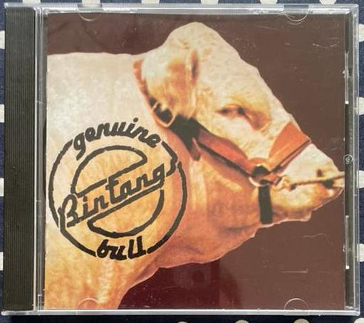 Genuine Bintang Bull (CD - Corazong Records), Ophalen of Verzenden, 1990 - 1999, Zo goed als nieuw