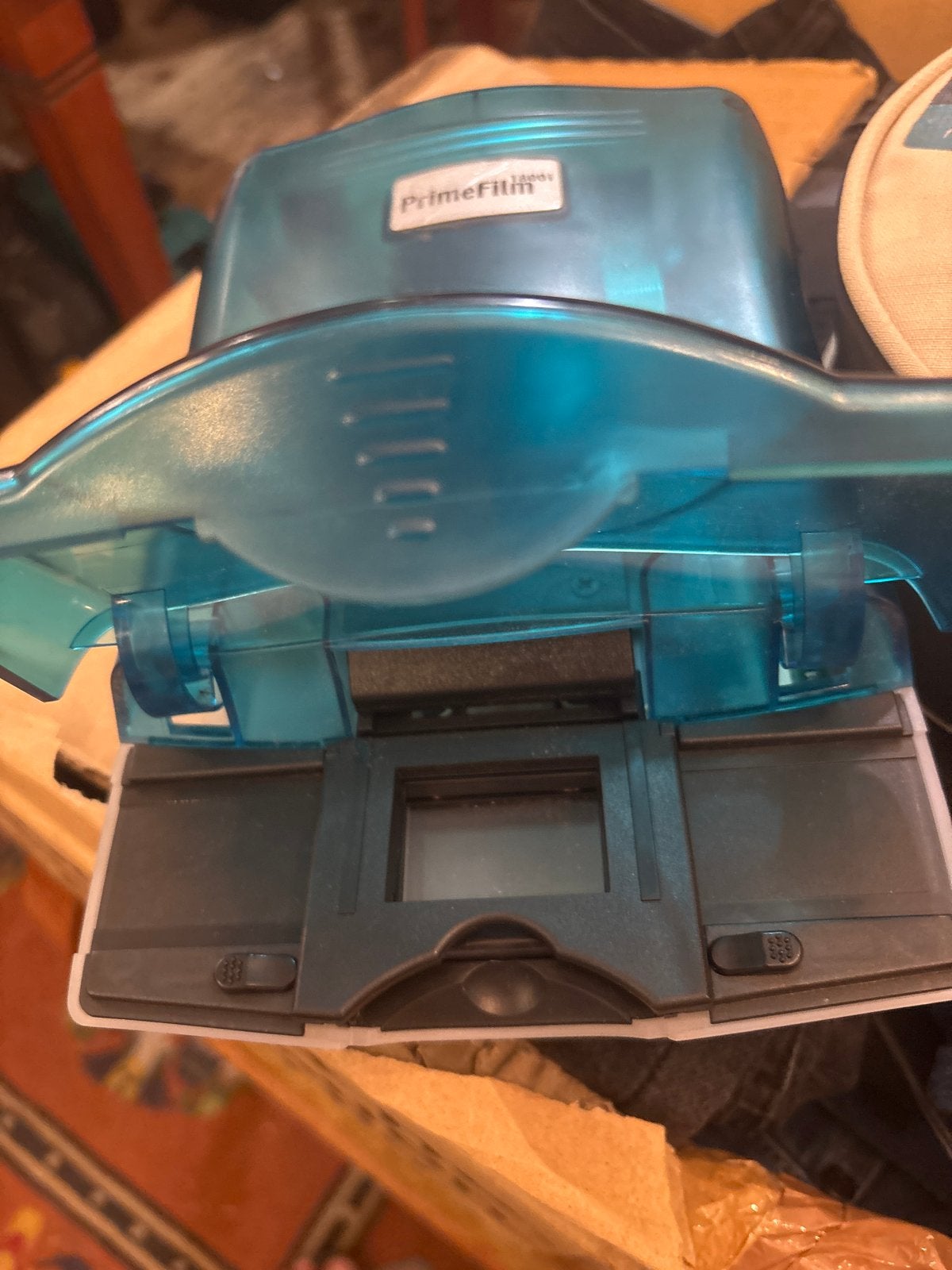 PrimeFilm 1800U Filmscanner, Ophalen of Verzenden, Gebruikt