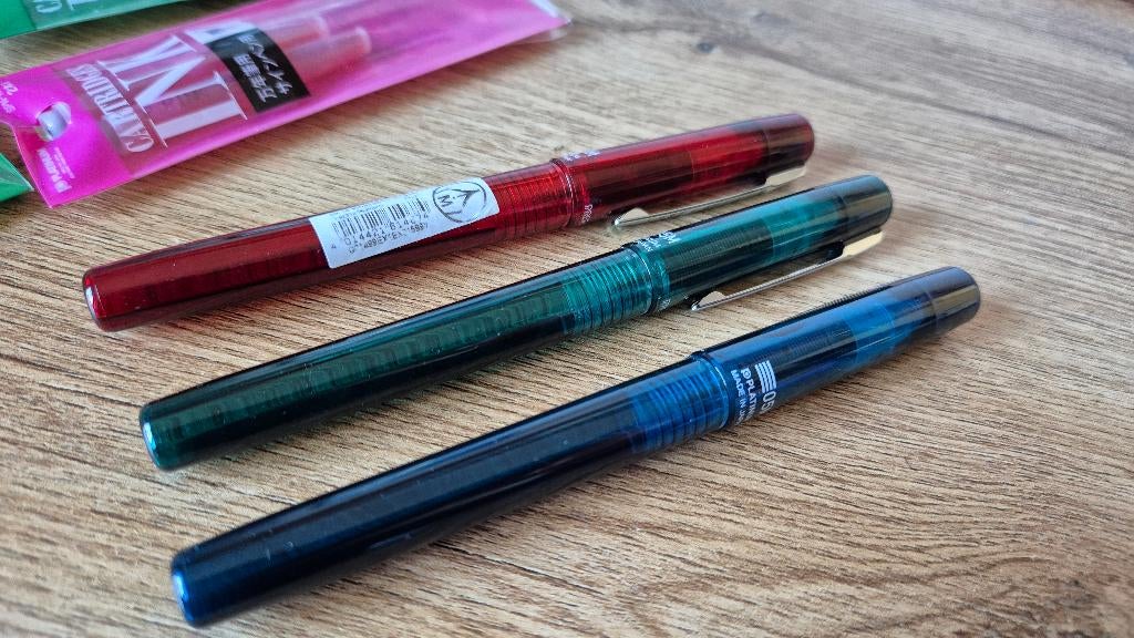Vulpennen platinum prefounte, Ophalen of Verzenden, Nieuw, Balpen, Overige merken