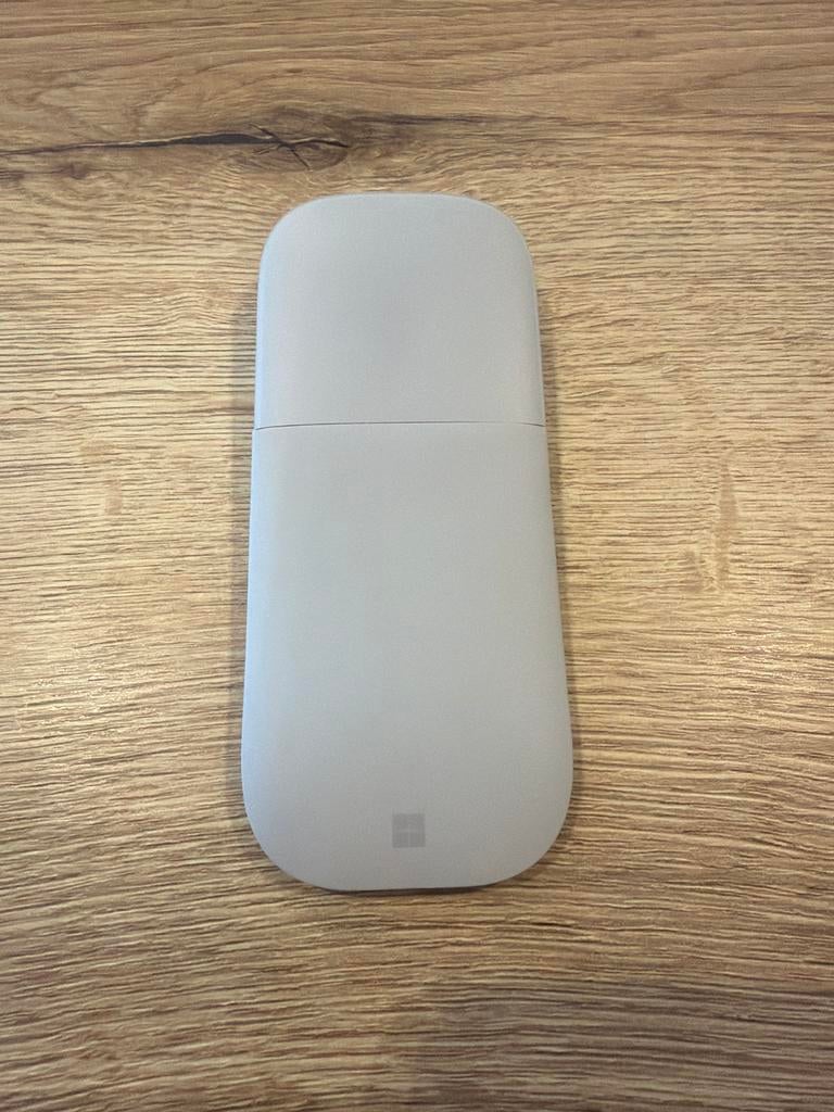 Microsoft Surface Arc Muis - Draadloos en Ergonomisch, Computers en Software, Muizen, Muis, Ergonomisch, Ophalen of Verzenden