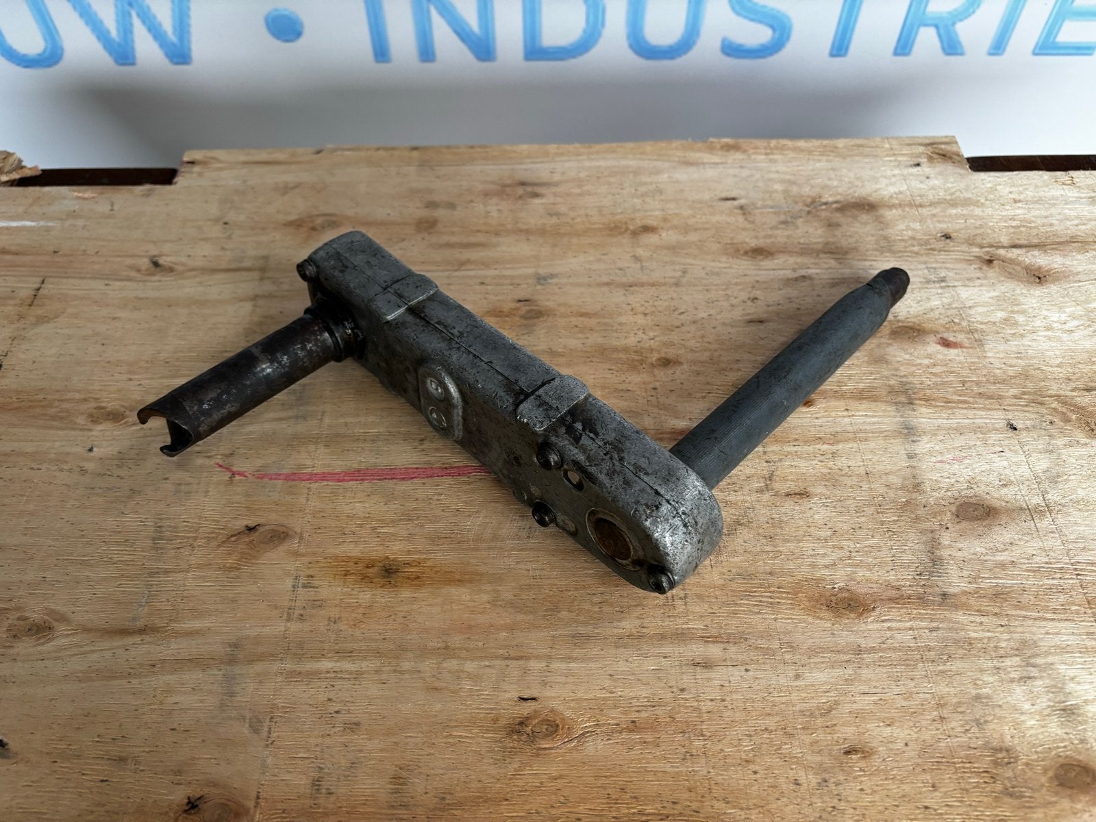 Veiligheidsslinger rechtsom - Handgereedschap, Ophalen of Verzenden, Gebruikt