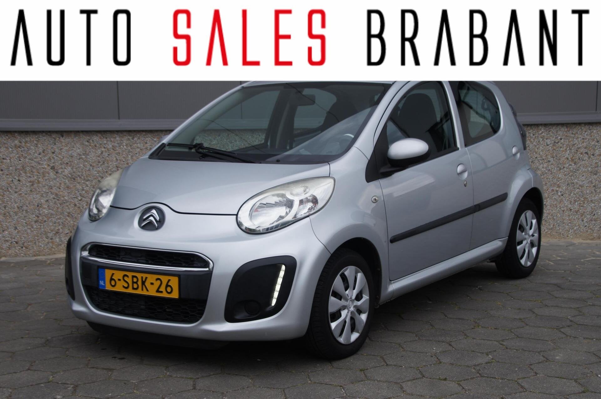 Citroen C1 1.0 Collection, Voorwielaandrijving, Euro 5, Gebruikt, C1