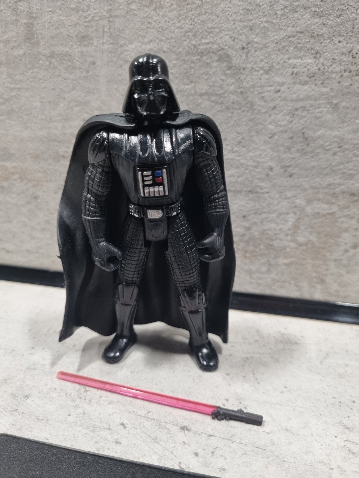 Star Wars figure, Verzamelen, Star Wars, Ophalen of Verzenden, Zo goed als nieuw, Actiefiguurtje