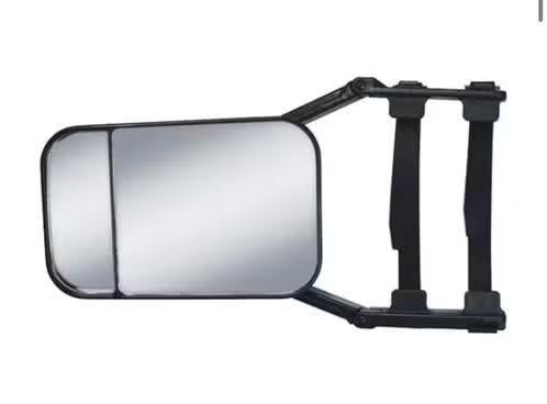 ZGAN! Carpoint Caravanspiegel Luxe Dubbel €9,99, Ophalen of Verzenden, Zo goed als nieuw