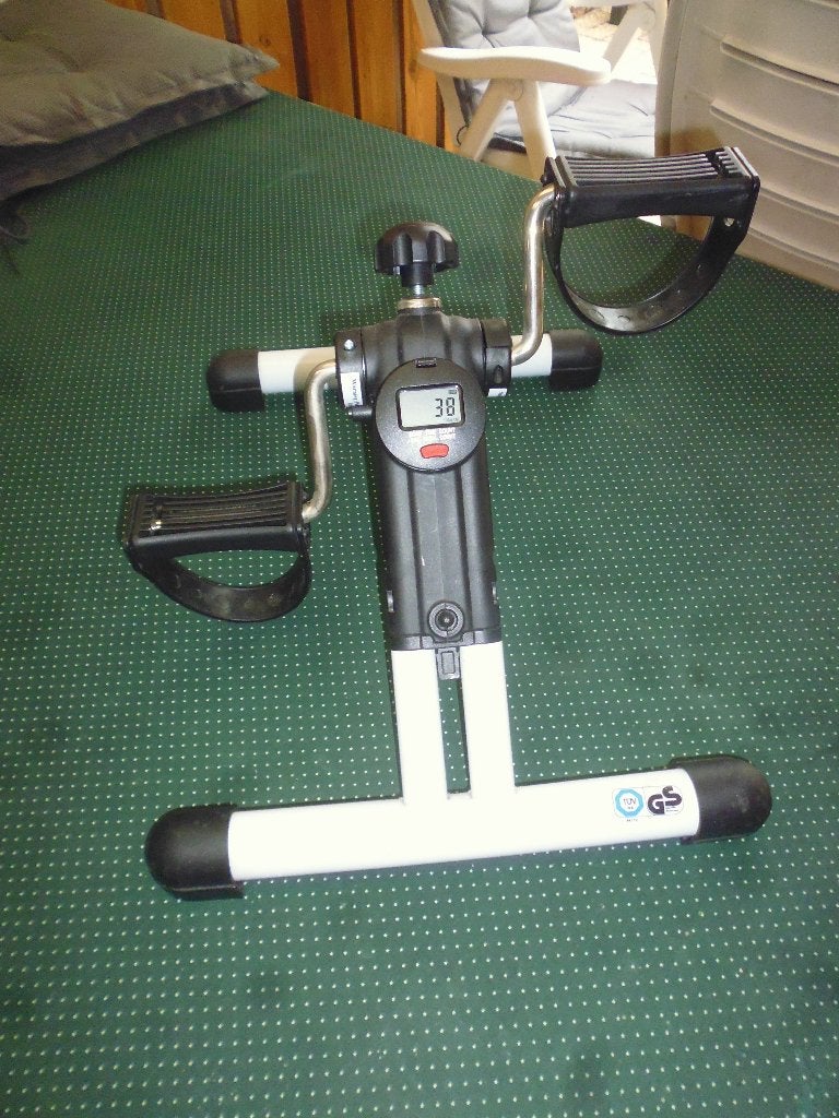 Stoelfiets, Bureufiets, burofiets, Ophalen of Verzenden, Zo goed als nieuw, Metaal, Stoelfiets