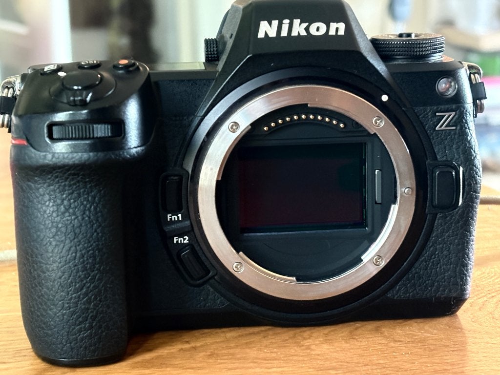 Nikon Z6lll nog geen 2 jaar oud, Ophalen, Spiegelreflex, Zo goed als nieuw, Nikon