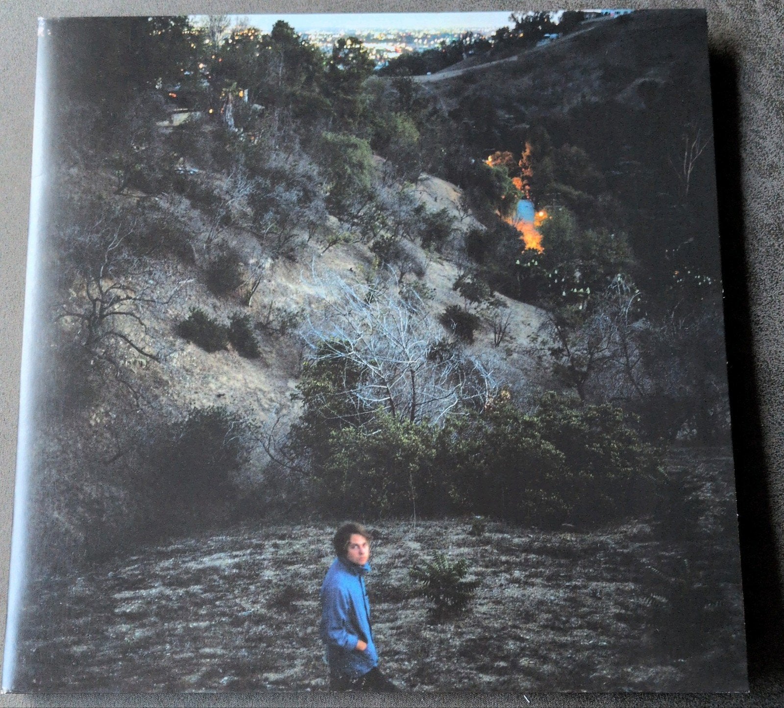 Kevin Morby - Singing Saw LP (2016), Ophalen of Verzenden, 2010 - 2019, Zo goed als nieuw, 12 inch