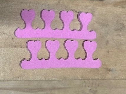Teenspreiders voor nagellak - Nieuw, Nieuw, Ophalen of Verzenden, Toebehoren, Handen en Nagels