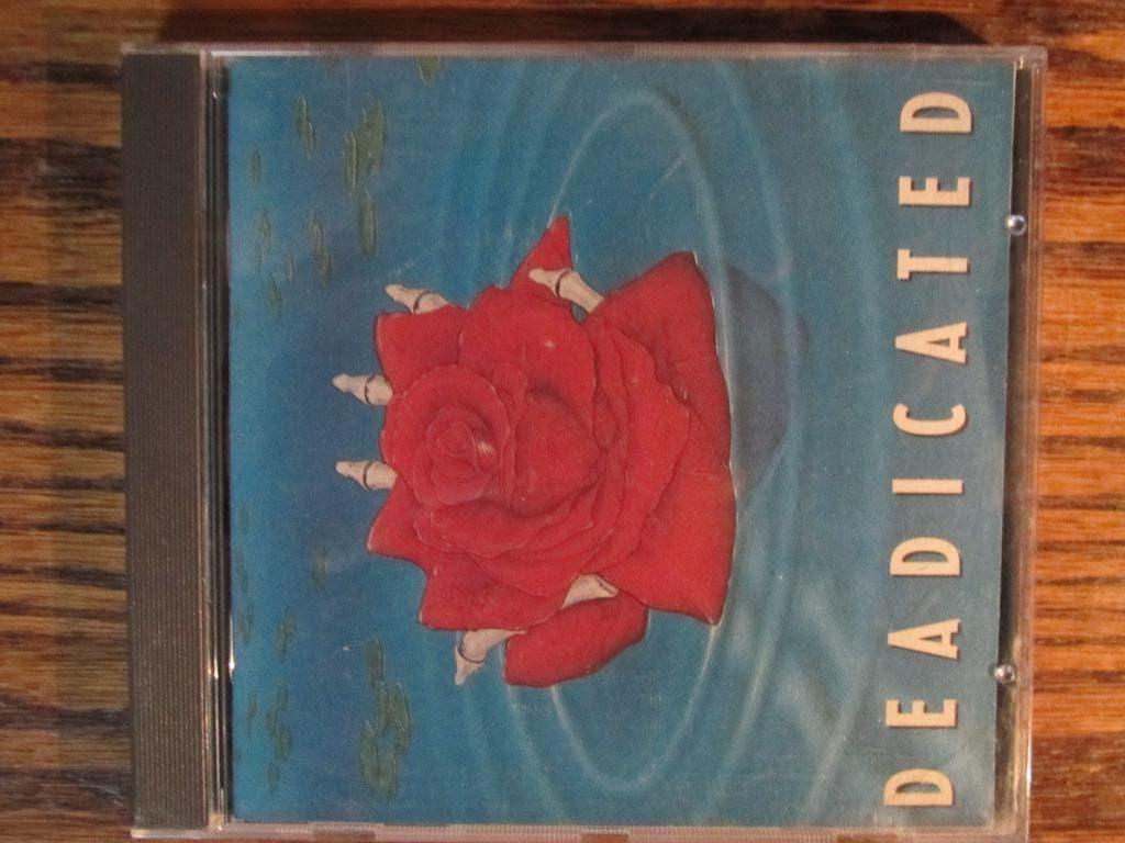 Deadicated - Tribute to the Grateful Dead [o.a. Suzanne Vega, Cd's en Dvd's, Cd's | Verzamelalbums, Ophalen of Verzenden, Gebruikt