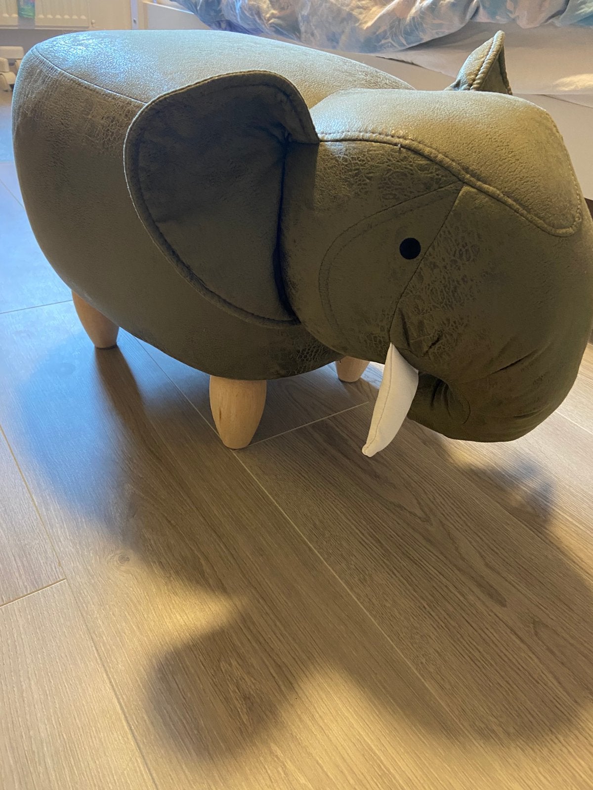 Kinder stoeltje/kruk, Huis en Inrichting, Ophalen, Minder dan 50 cm, 50 tot 75 cm, Zo goed als nieuw