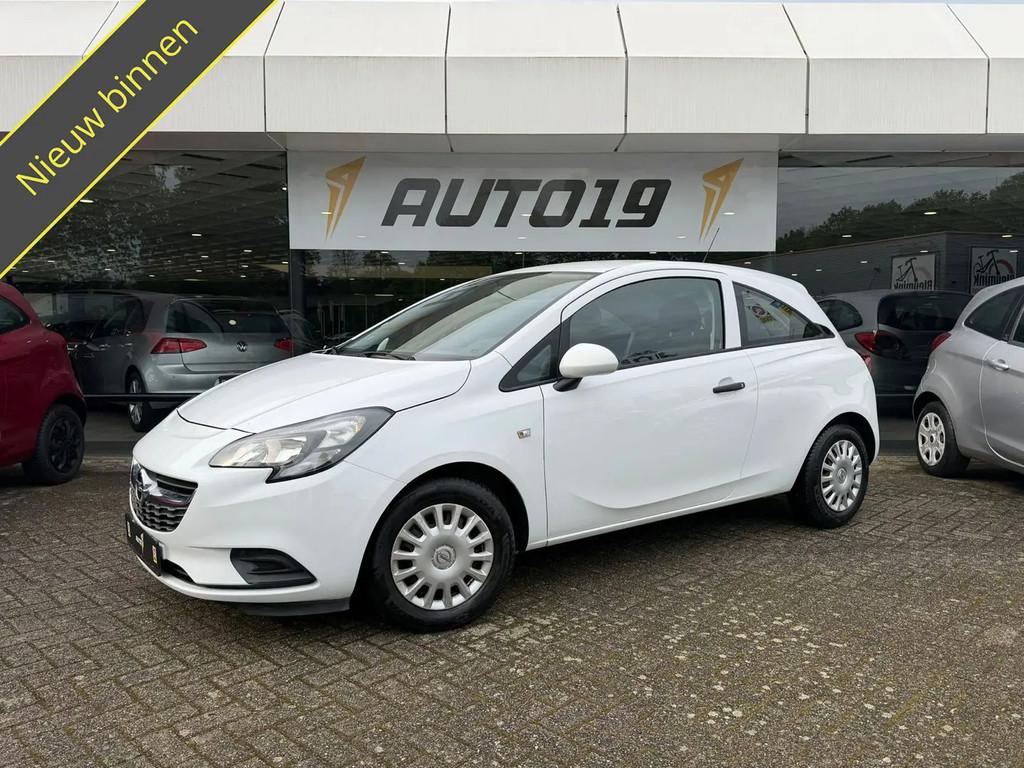 Opel Corsa 1.2-16v 51kW Selection € 6.919,00, Stof, Gebruikt, 4 cilinders, 1229 cc