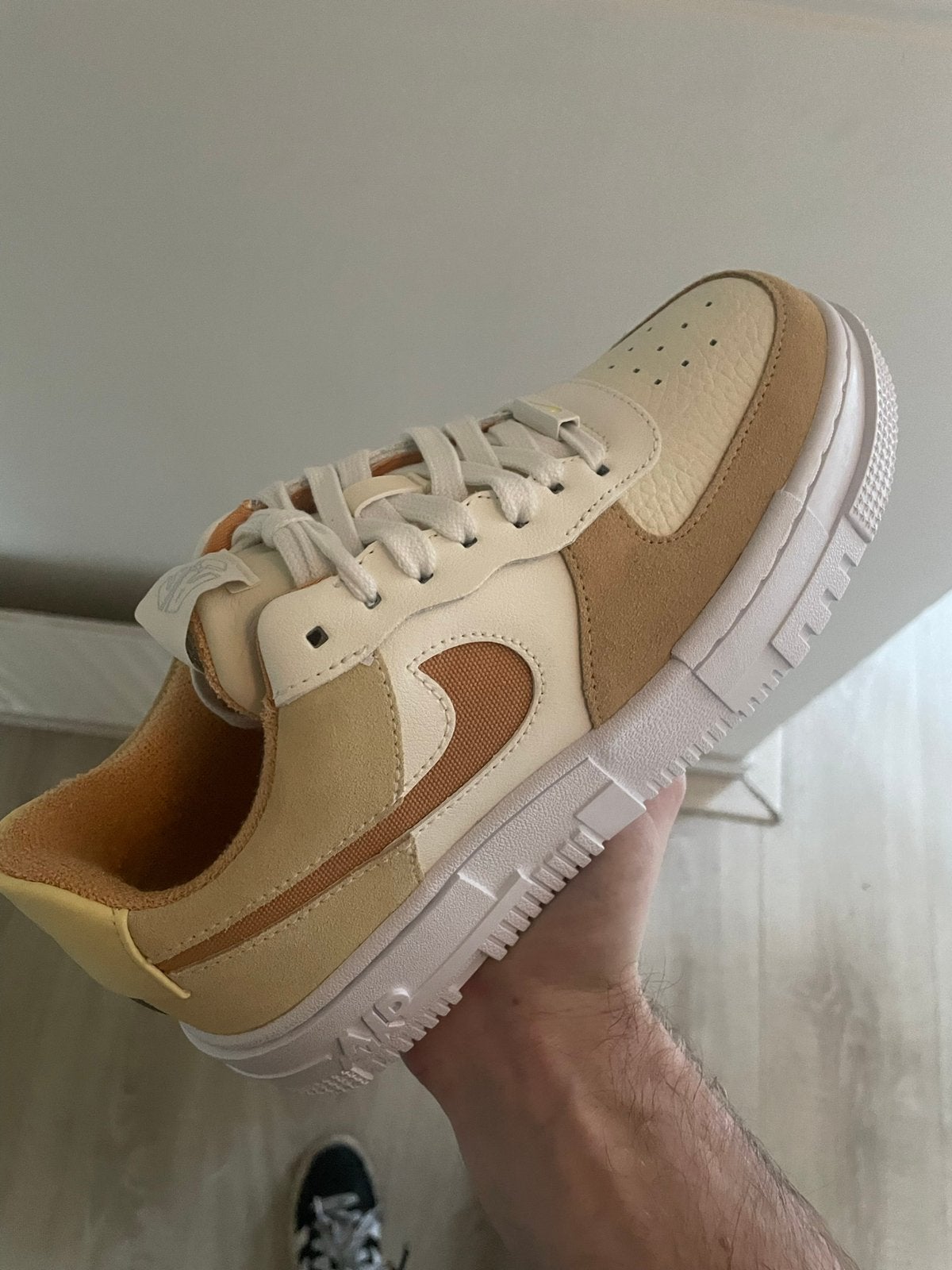 Nike Air Force 1 (AF1) x Coconut | 36 36.5 37.5 38 38.5 40.5, Kleding | Dames, Schoenen, Wit, Nike, Nieuw, Ophalen of Verzenden