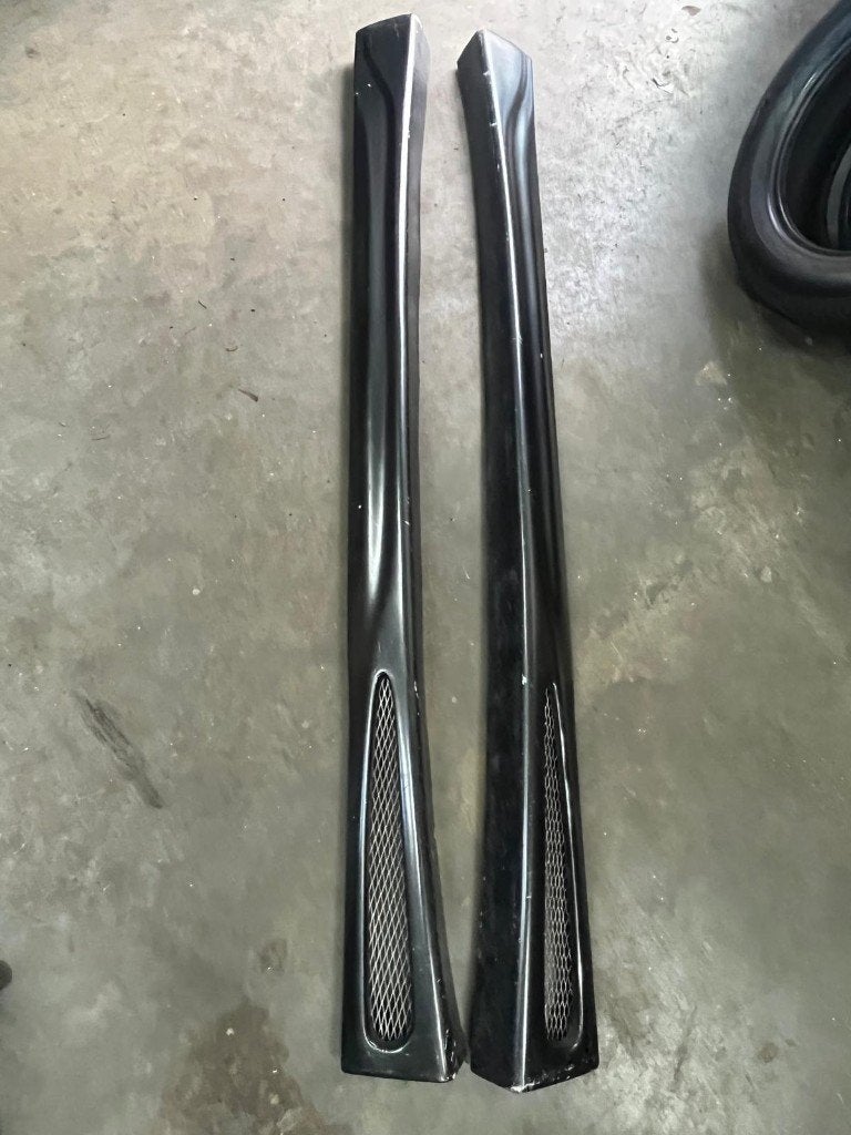 Volkswagen Corrado side skirts, Ophalen, Zo goed als nieuw