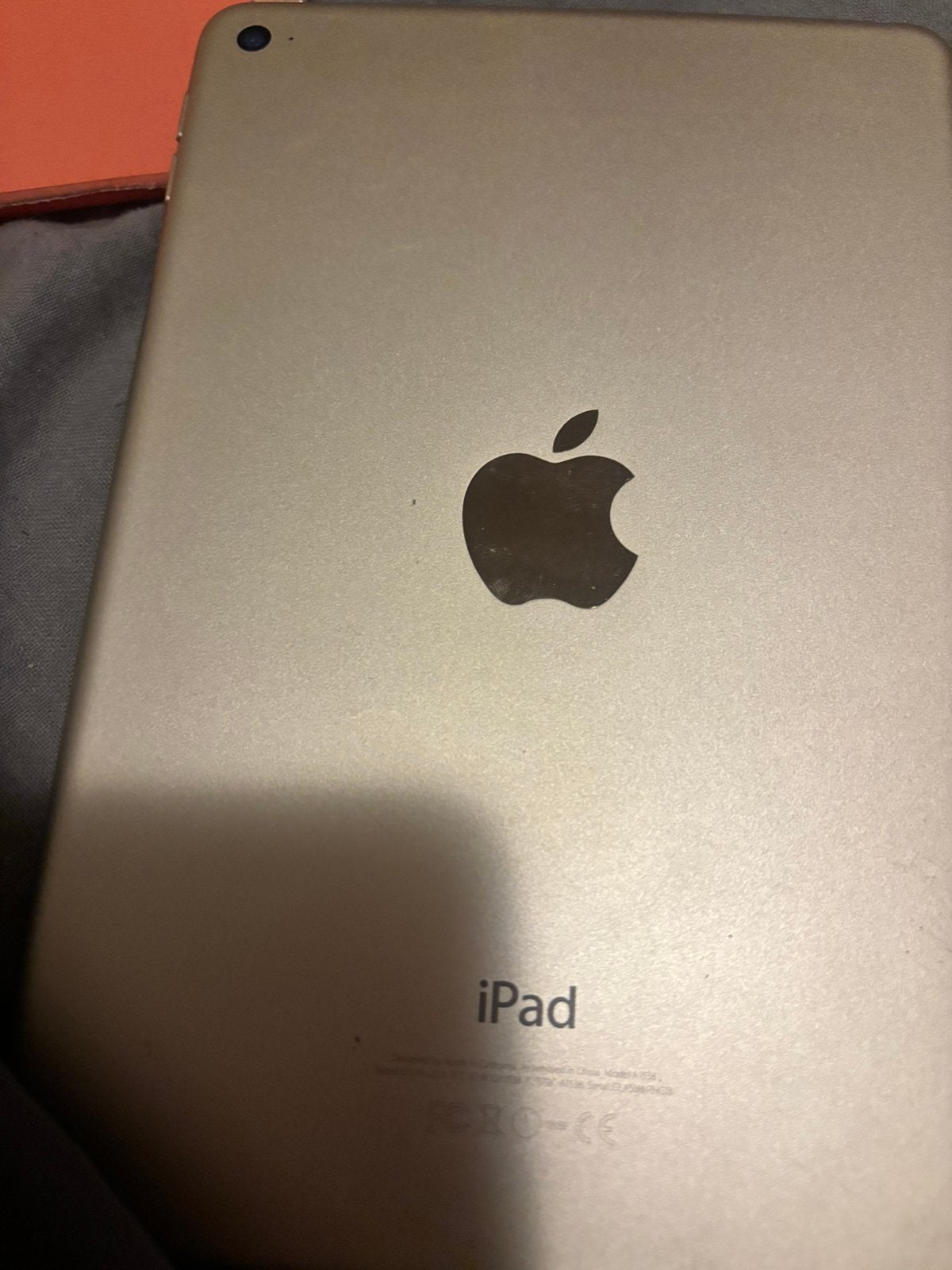 Ipad mini 4, 32 GB, 8 inch, Zo goed als nieuw, Verzenden