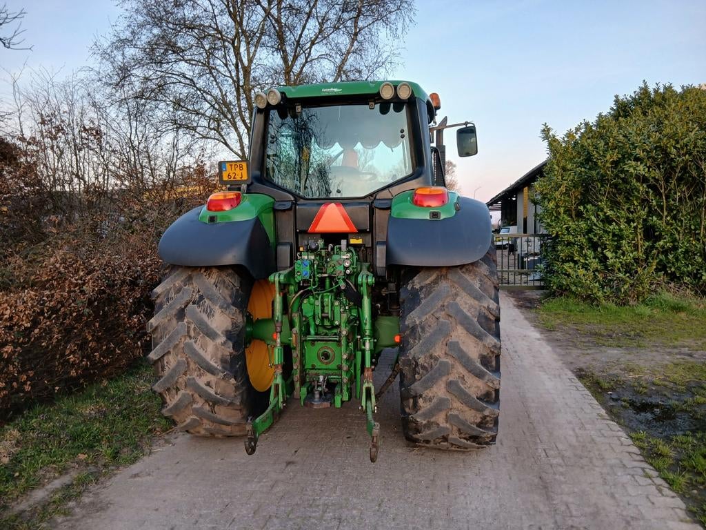 john deere, Ophalen of Verzenden, Gebruikt, Tot 80 Pk, John Deere