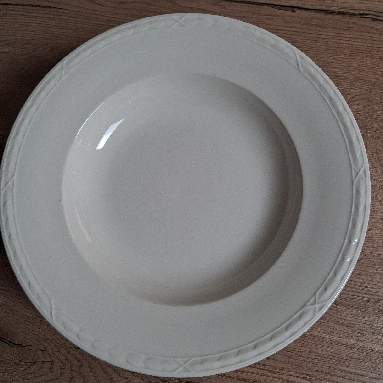 soep/pasta borden Recamier Petrus Regout, Antiek en Kunst, Ophalen of Verzenden