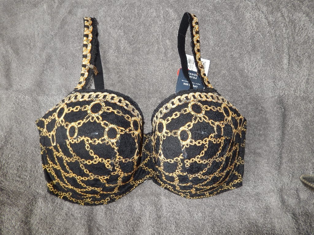 Prachtige nieuwe bh Prima Donna 70h 70 h Amsterdam, Kleding | Dames, Ondergoed en Lingerie, Prima Donna, Verzenden, Zwart, BH
