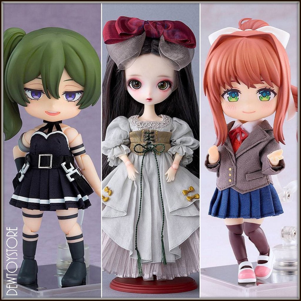 [Pre-order] Good Smile Company GSC Doll Action Figure, Verzenden, Nieuw