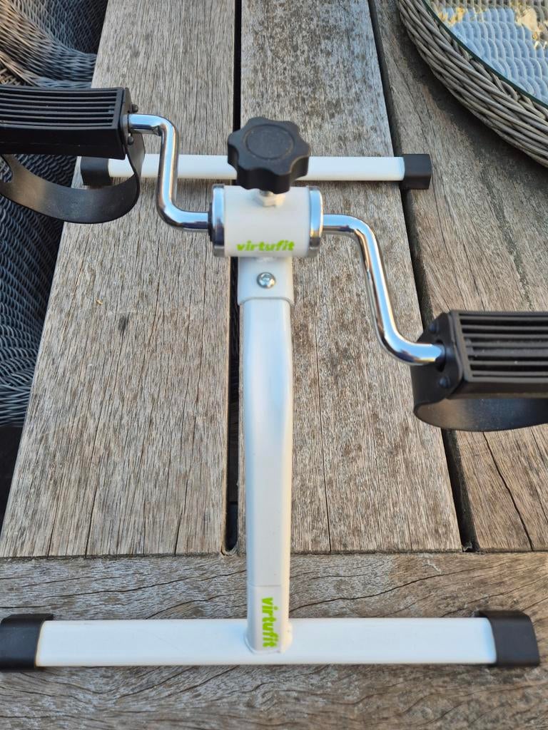 Virtufit, Ophalen, Zo goed als nieuw, Metaal, Benen