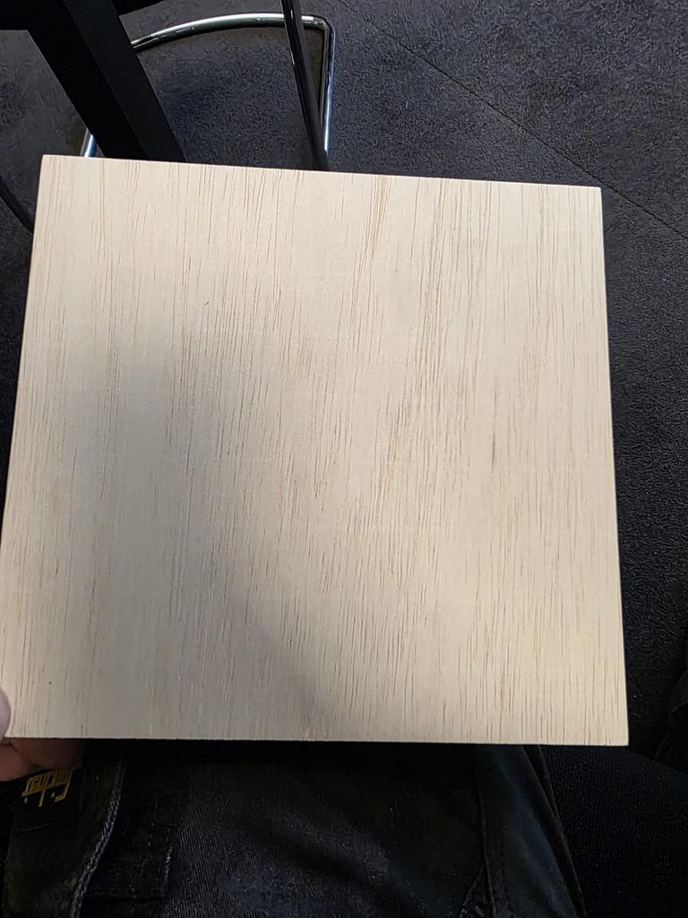Falcata Multiplex 18 mm platen, Ophalen, Minder dan 25 mm, Nieuw, 200 tot 250 cm