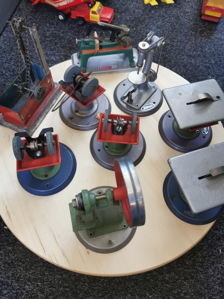 Aandrijfmodel wilesco, Hobby en Vrije tijd, Modelbouw | Overige, Ophalen of Verzenden, Nieuw, Groter dan 1:32