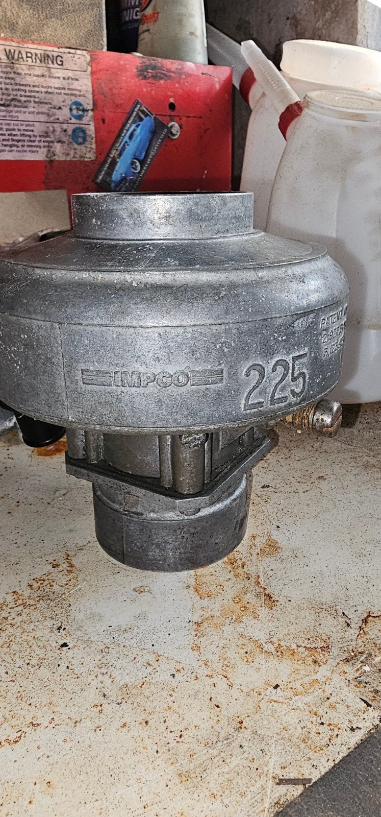 IMPCO 225 LPG/CNG Carburateur Mixer - Gebruikt, Ophalen of Verzenden, Gebruikt, Amerikaanse onderdelen