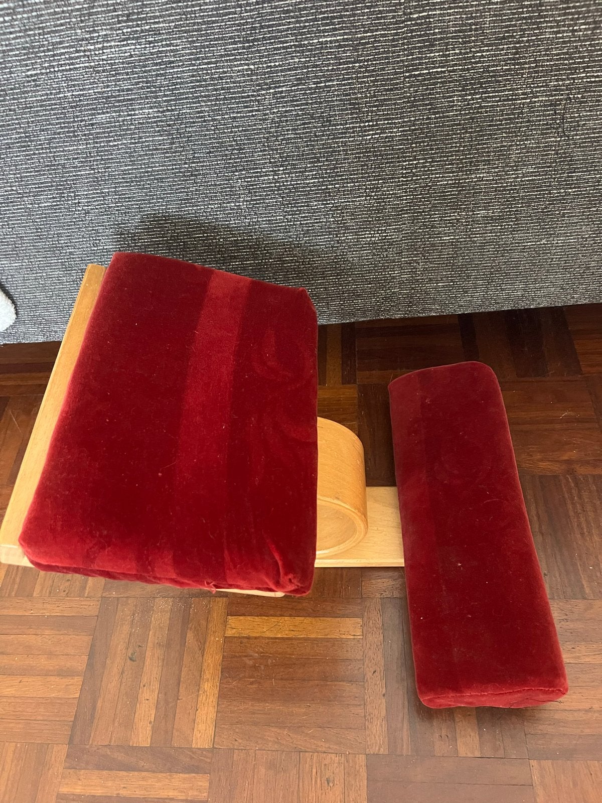 KREA ergonomische kniestoel / balansstoel, Ophalen, Gebruikt