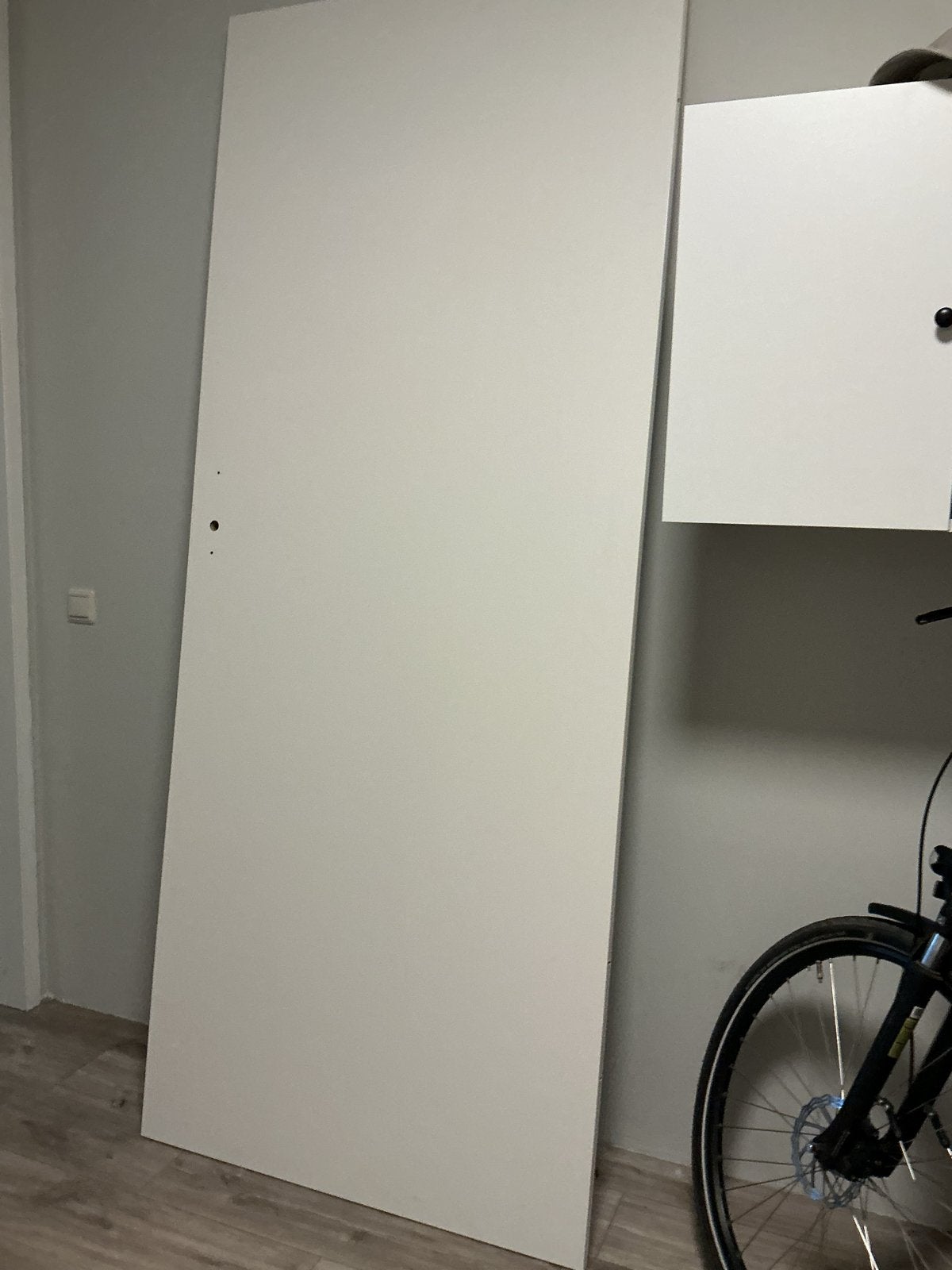Svedex Binnendeur Opdek Links Draaiend 93x231,5 cm, Ophalen, 80 tot 100 cm, 215 cm of meer, Binnendeur