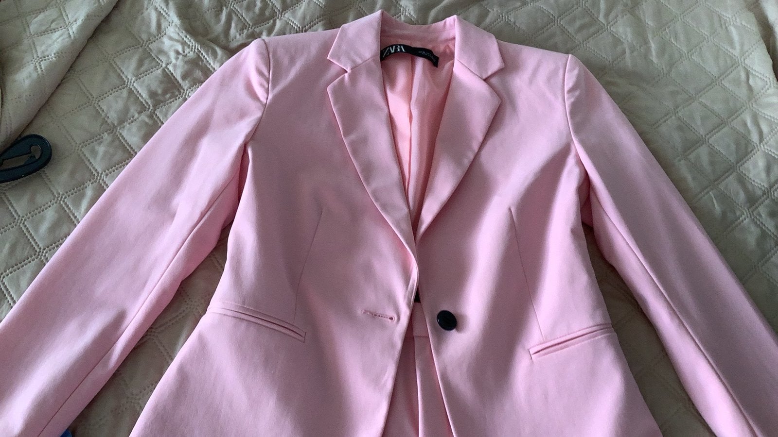 ROZE ZARA PAK, Kleding | Dames, Ophalen, Zo goed als nieuw, Roze