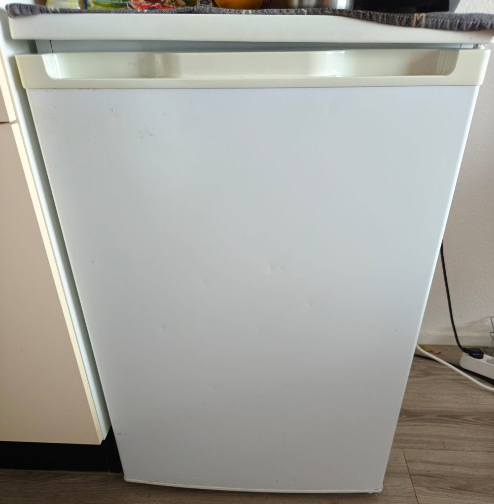 IKEA LAGAN Koelkast A++ - Schoon en Goed Onderhouden, 85 tot 120 cm, Gebruikt, 100 tot 150 liter, Ophalen of Verzenden